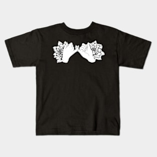 pinkie promise Kids T-Shirt